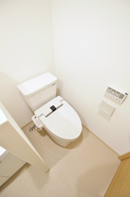 Fメゾン西加賀屋Ⅱ番館 ウォシュレット
