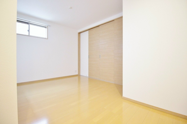 Fメゾン西加賀屋Ⅱ番館 リビング