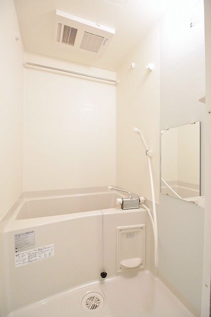 Fメゾン西加賀屋Ⅱ番館 風呂画像