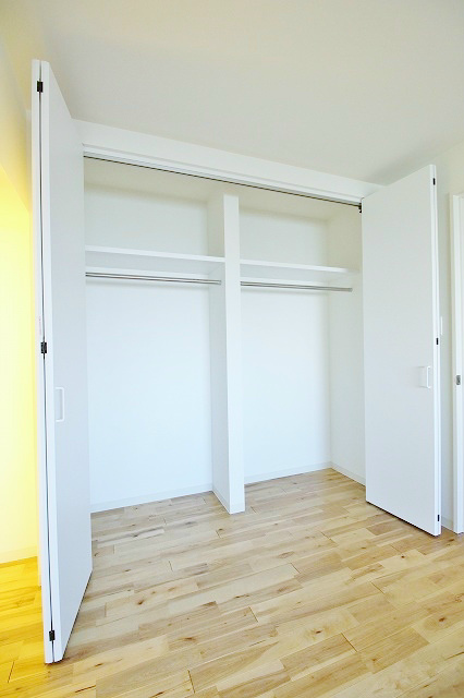 アノパーク加賀屋 クローゼット