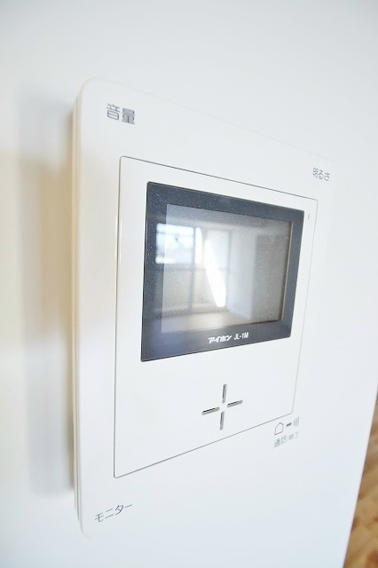 アノパーク加賀屋 ＴＶモニターフォン
