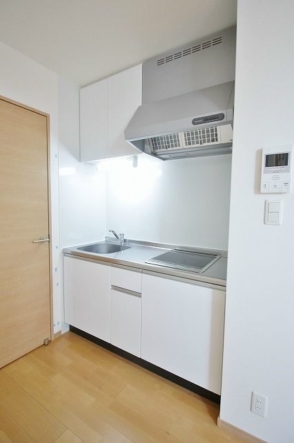 F maison GRACE Ⅱ番館 キッチン