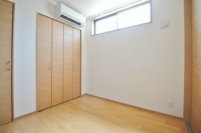 F maison GRACE Ⅱ番館 ベッドルーム