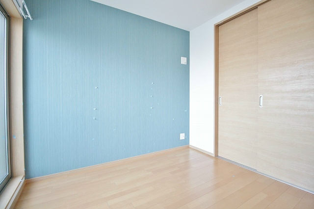 F maison GRACE Ⅱ番館 ベッドルーム
