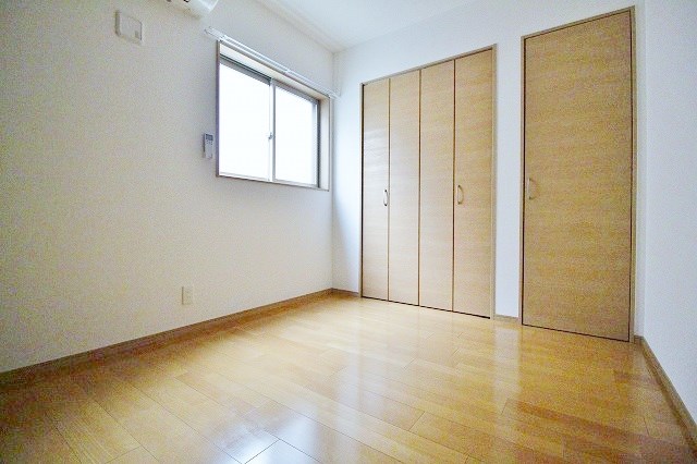 Fmaison GRACE Ⅰ番館 ベッドルーム