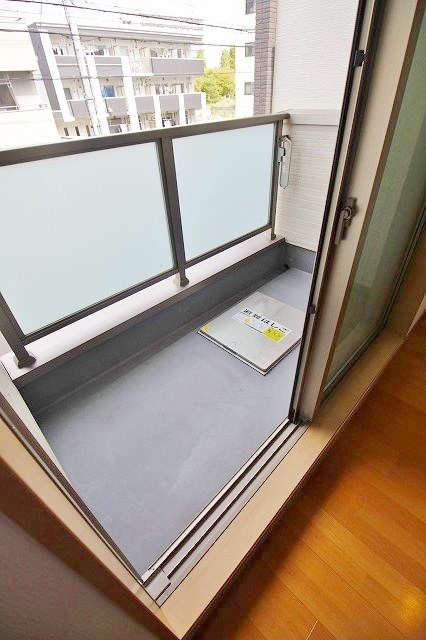 Fmaison GRACE Ⅰ番館 ベランダ