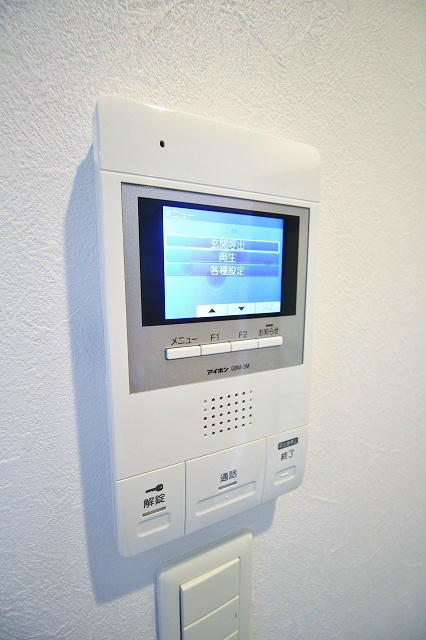 Fmaison GRACE Ⅰ番館 TVモニターホン