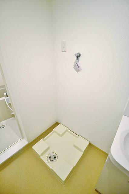 Fmaison GRACE Ⅰ番館 室内洗濯機置場