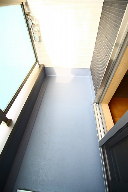 Fmaison GRACE Ⅰ番館 ベランダ