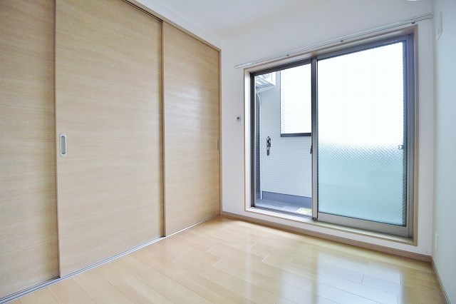 F maison SQUAREⅠ番館 洋室