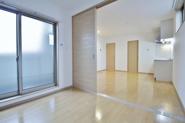F maison SQUAREⅡ番館 その他内観画像1