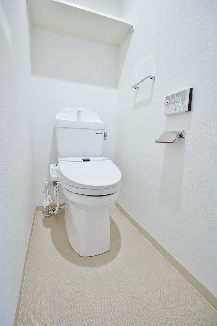 F maison SQUAREⅡ番館 ウォシュレット付