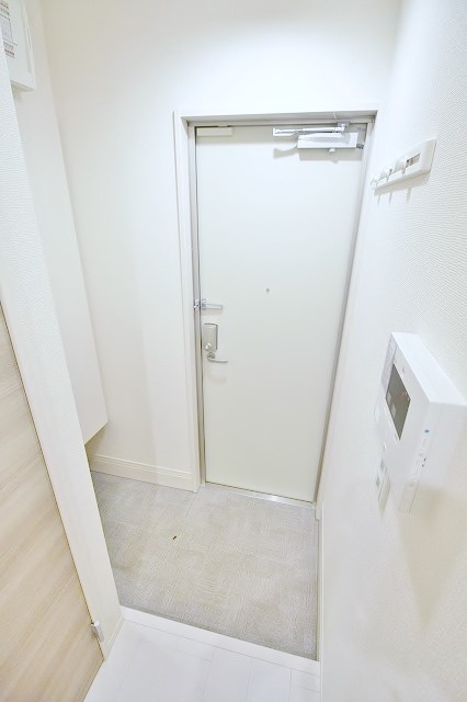 Elite Chateau清水丘 玄関