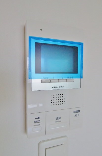 F maison ENE モニターフォン