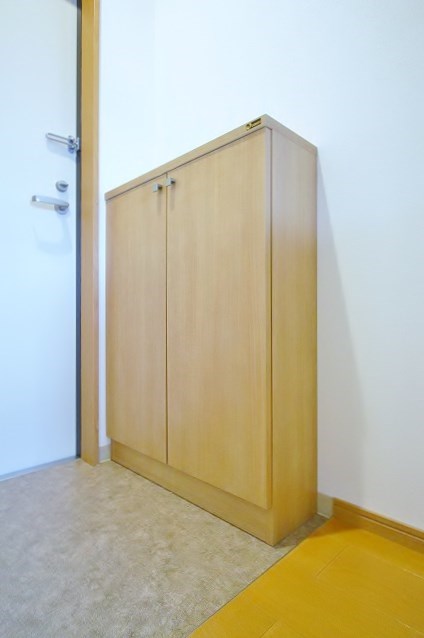 F maison ENE シューズボックス