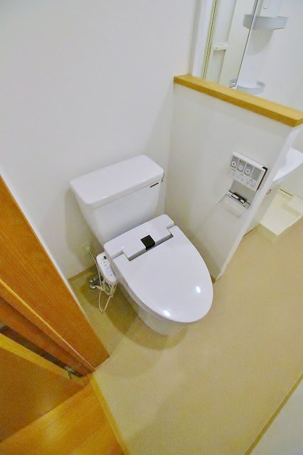 F maison ENE ウォシュレット