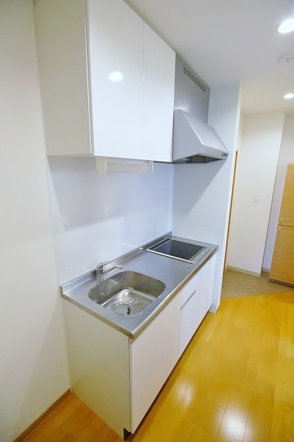 F maison ENE キッチン