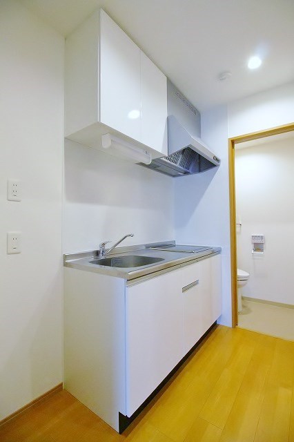 F maison ENE キッチン