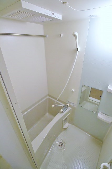 F maison ENE 風呂画像