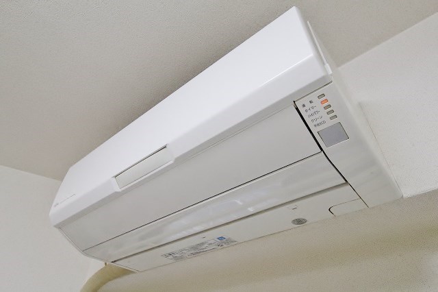 住之江フタバビル エアコン