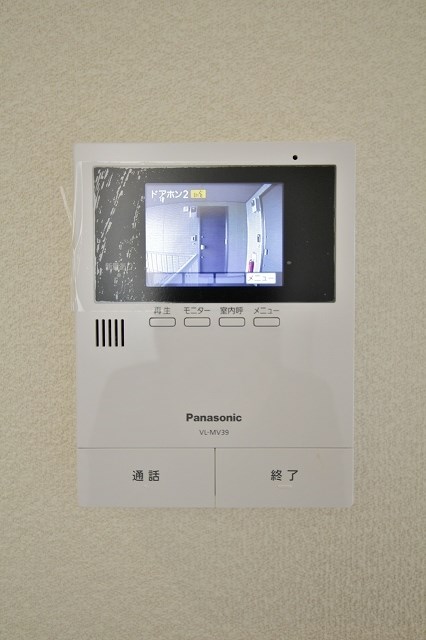 Ami Court 和 TVモニターインターホン