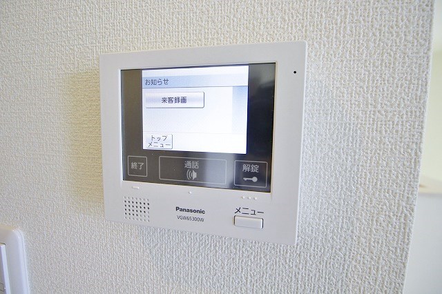 アプリーレ テレビモニターホン
