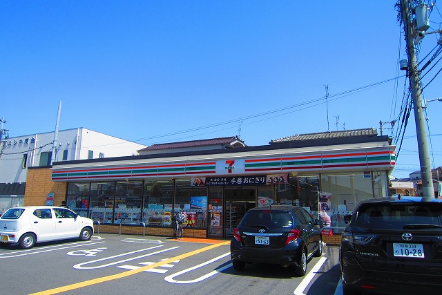 グランビルド北加賀屋Ⅱ ｾﾌﾞﾝｲﾚﾌﾞﾝ 大阪北加賀屋1丁目店