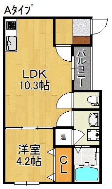 F maison foglia 間取り