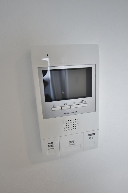 F maison foglia TVモニターホン