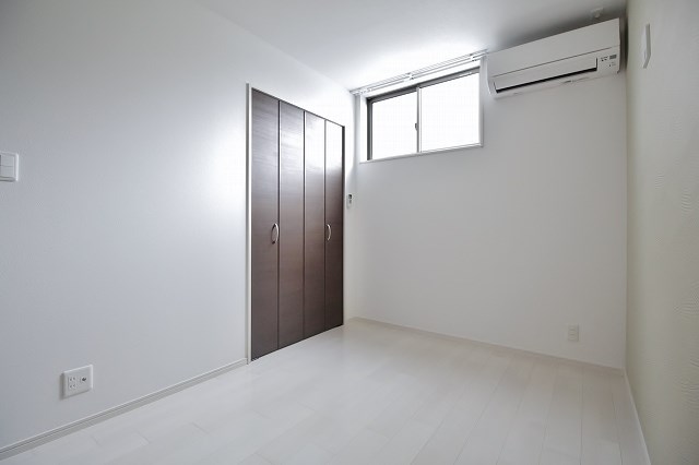 F maison foglia ベッドルーム