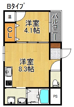 F maison foglia 間取り
