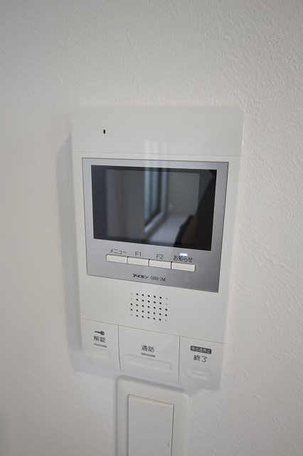 F maison foglia TVモニターホン