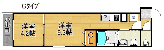 F maison foglia 間取り