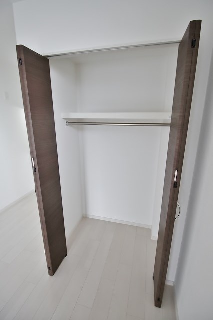 F maison foglia クローゼット