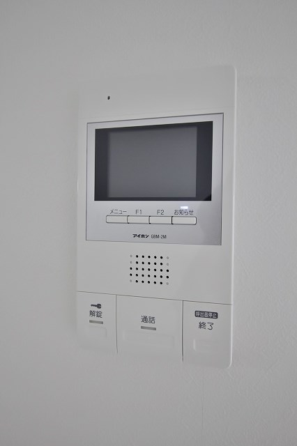 F maison foglia TVモニターホン