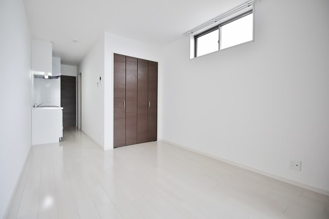 F maison foglia リビング