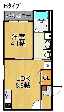 F maison NEMUS 間取り