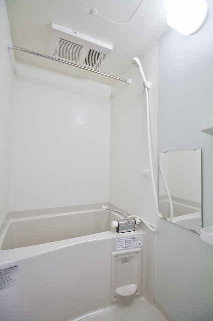 F maison NEMUS 風呂画像