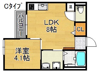 F maison NEMUS 間取り