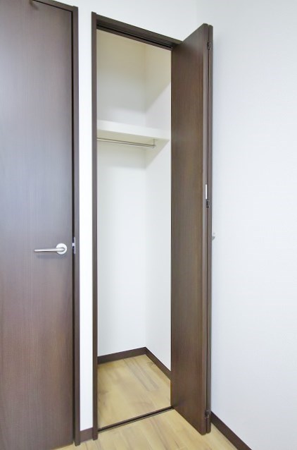 ウッディ天下茶屋 収納
