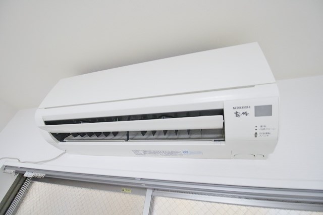 アクシア7 エアコン