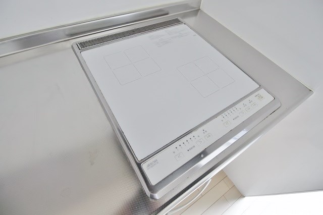 アクシア7 二口IHコンロ