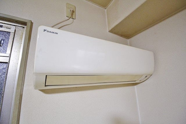 アベニュー中加賀屋 エアコン
