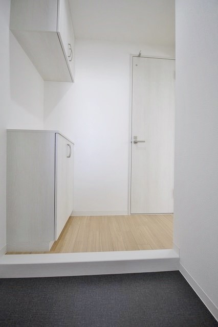 ARCASA KISHINOSATO Ⅳ 玄関