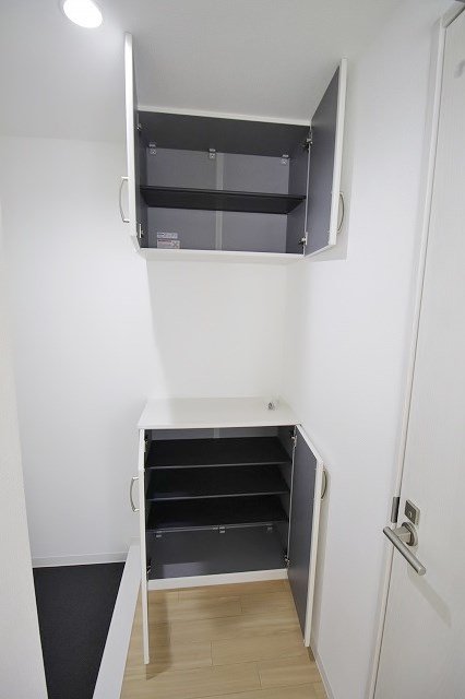 ARCASA KISHINOSATO Ⅳ シューズボックス