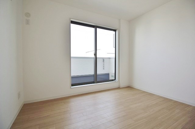 ARCASA KISHINOSATO Ⅳ ベッドルーム