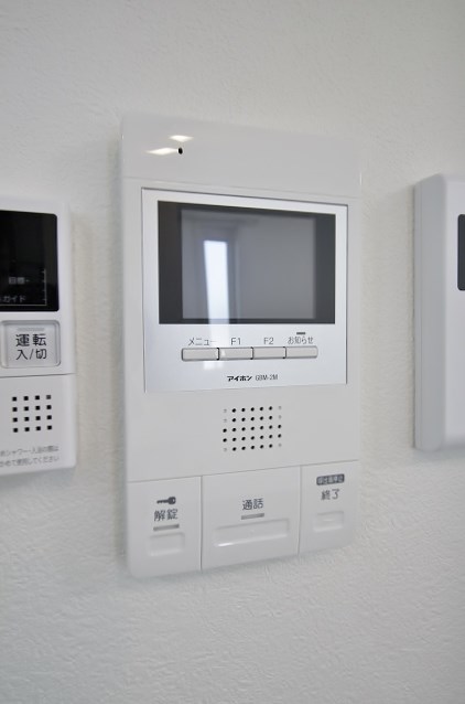 RES粉浜西 TVモニターホン