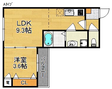 F maison Largo 間取り