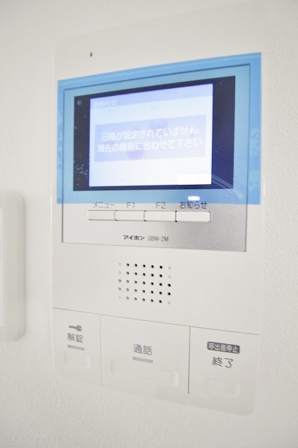 F maison Largo TVモニターホン