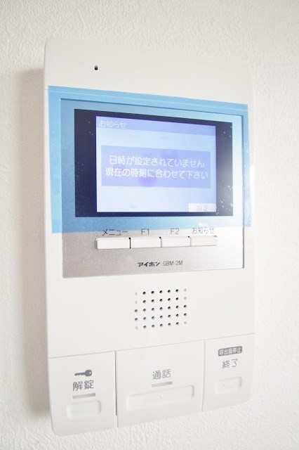 F maison Largo TVモニターホン
